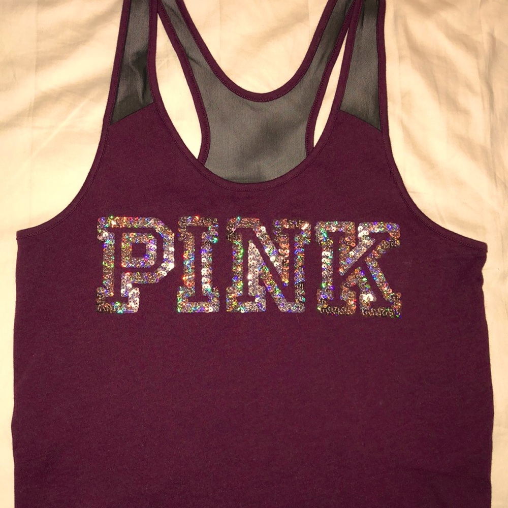 Victoria Secret PINK tank top Size XS